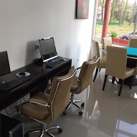 Apartamento Acapulco Roosevelt Punta del Este Eksteriør bilde