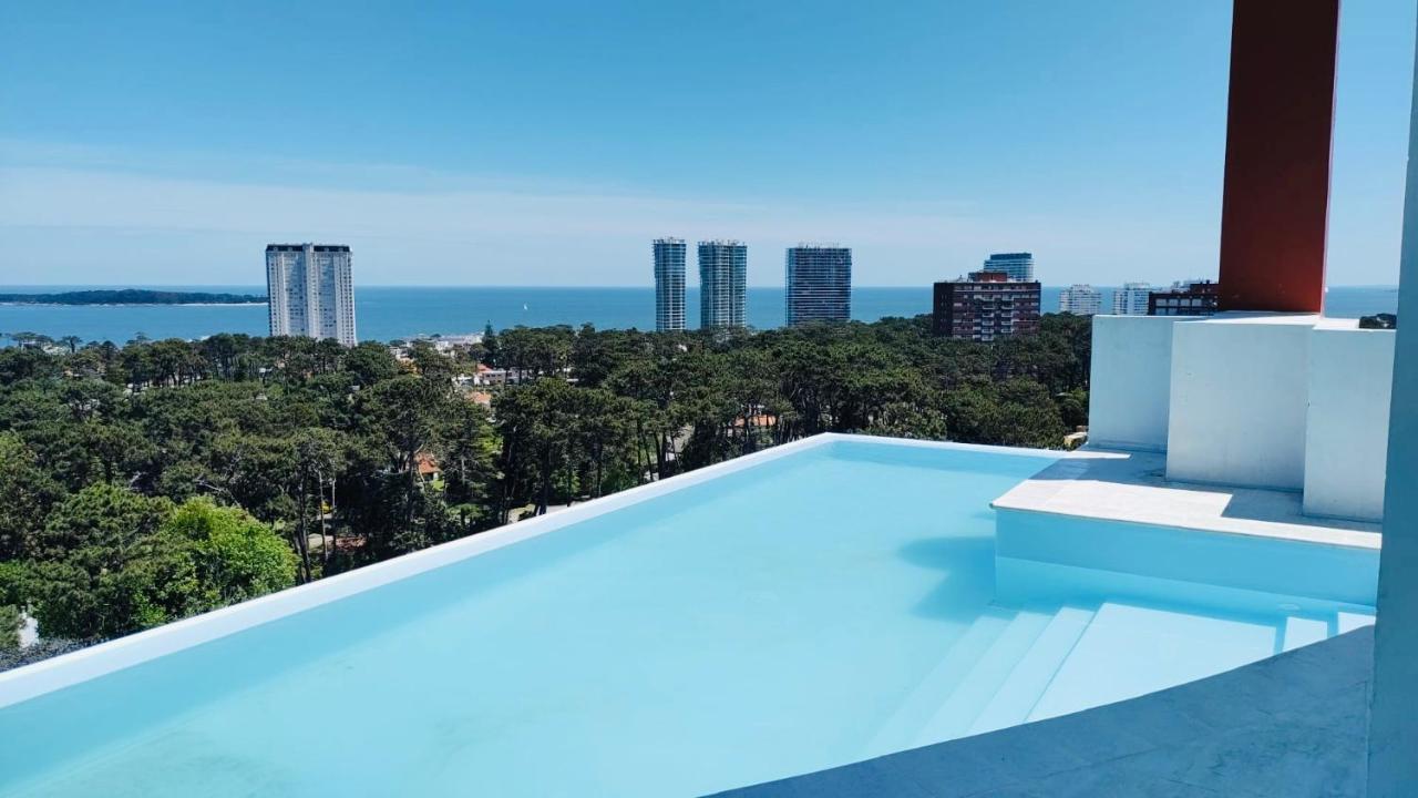 Apartamento Acapulco Roosevelt Punta del Este Eksteriør bilde