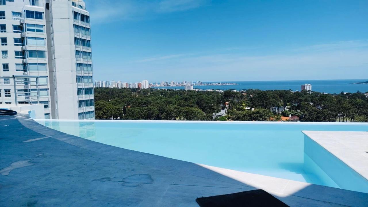Apartamento Acapulco Roosevelt Punta del Este Eksteriør bilde