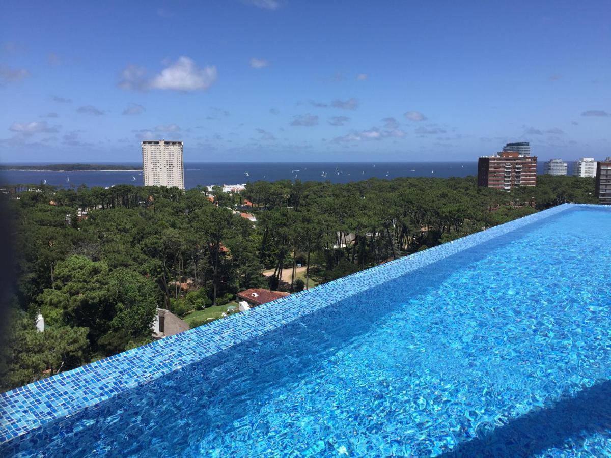 Apartamento Acapulco Roosevelt Punta del Este Eksteriør bilde